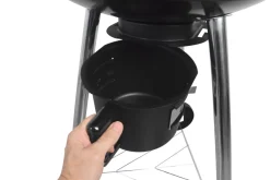 Grillexpert Kulegrill Ø57 cm med termometer - | Kullgrill & Briketter