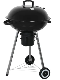 Grillexpert Kulegrill Ø57 cm med termometer - | Kullgrill & Briketter