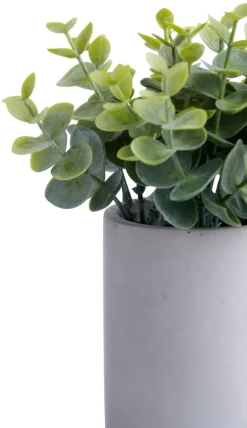Kunstig buksbom H19 cm | Kunstige Planter