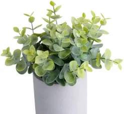Kunstig buksbom H19 cm | Kunstige Planter