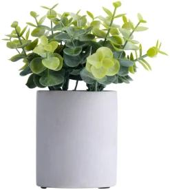 Kunstig buksbom H19 cm | Kunstige Planter