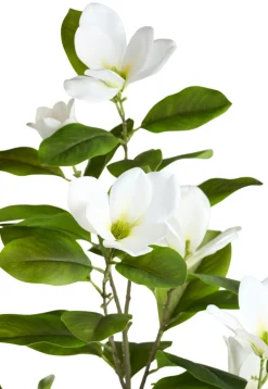 Kunstig magnoliatre 110 cm | Kunstige Planter