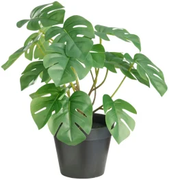 DAY Kunstig monstera plante i potte H32 cm innendørs - | Kunstige Planter|Boliginnredning