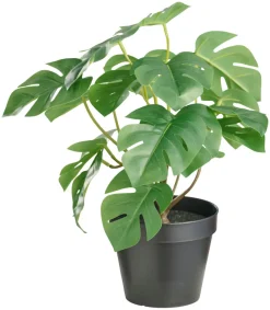 DAY Kunstig monstera plante i potte H32 cm innendørs - | Kunstige Planter|Boliginnredning