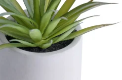 Kunstig plante agave H19 cm | Kunstige Planter
