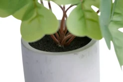 Kunstig plante kløver H18 cm | Kunstige Planter
