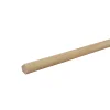 Rindalslist Kvartstaff 12x12 mm lakkert eik | Lister