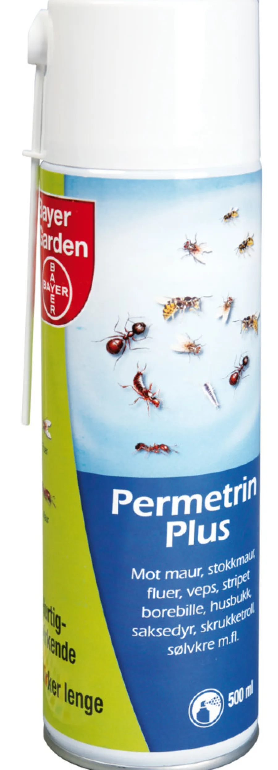 Protect Home Kvitt Permetrin Plus | Insektmidler