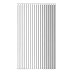 Lamellgardin 150 x 250 cm | Lamellgardiner