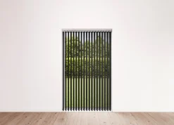Lamellgardin 100 x 250 cm | Lamellgardiner