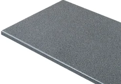 Laminatbenkeplate mørk granitt 28 mm x 61 x 300 cm | Benkeplater