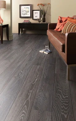 Readyfix Laminatgulv impulse collection - mørk eik | Gulv