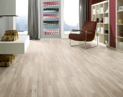 Readyfix Laminatgulv Planet Collection - Hvit eik | Gulv