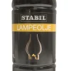 Lampeolje 1 liter Stabil | Øvrige Kjemikalier
