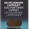 Bikezone Lappesett sykkel selvklebende - | Sykkelreparasjon & Lappesaker
