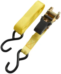 Autozone Lastestropper 4 stk. 5 meter - | Tilhengertilbehør