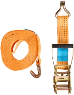 Autozone Lastestropp 50 mm × 8 meter - | Tilhengertilbehør