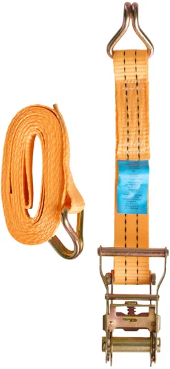 Autozone Lastestropp 38 mm × 5 meter - | Tilhengertilbehør