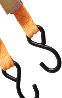Autozone Lastestropp 25 mm x 4,5 meter 2 stk. - | Tilhengertilbehør