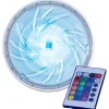 Swim & Fun LED bassenglys med magnet - | Bassengtilbehør & Pleie