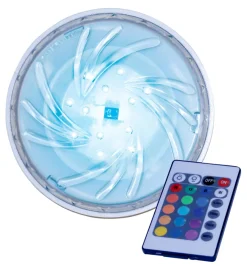 Swim & Fun LED bassenglys med magnet - | Bassengtilbehør & Pleie