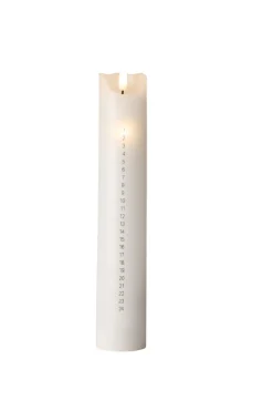 Stemning LED-kalenderlys med timer 27,5 cm | Dekorativ Belysning - Innendørs