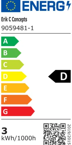 LED-kronepærer 3,6 W E14 - 2 pk. | Led-Pærer