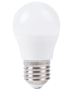 LED-kronepærer 4,9 W E27 - 2-pk. | Led-Pærer