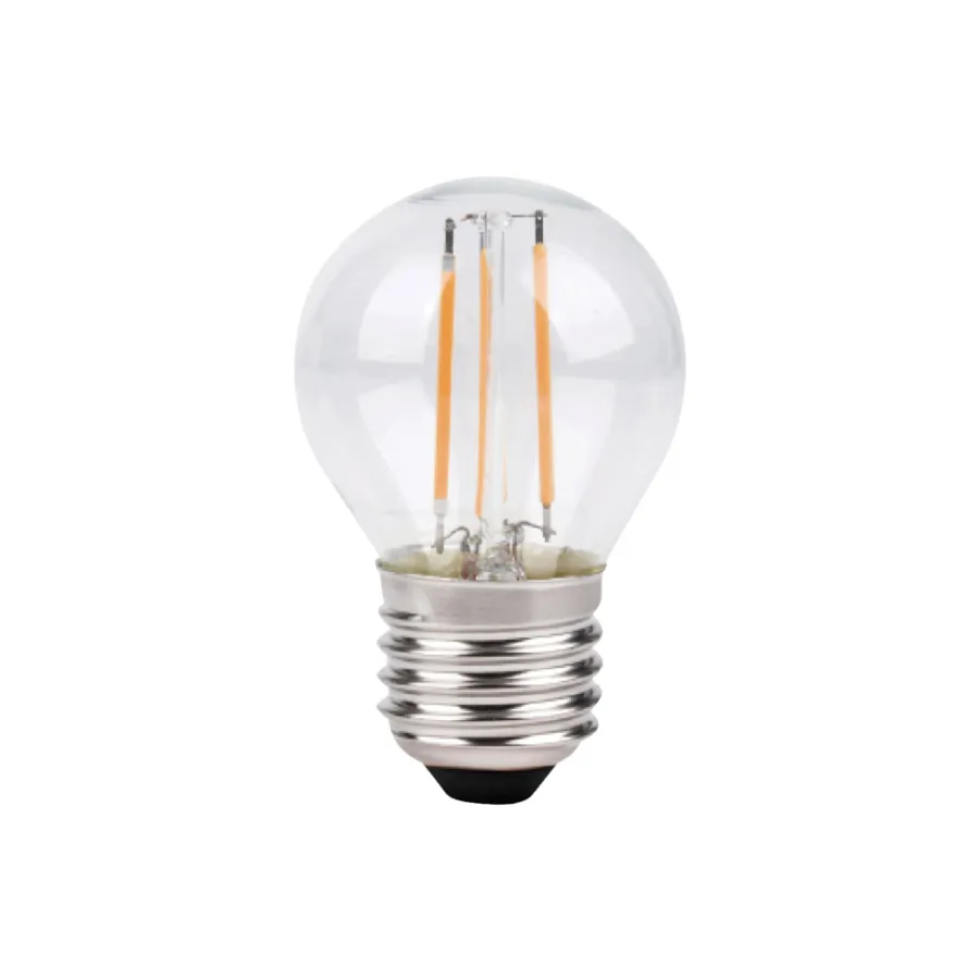LED-kronepærer 2,9 W E27 - 2-pk. | Led-Pærer