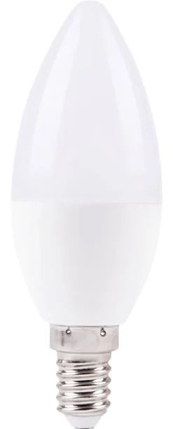 LED-pære 4-pk mignon E14 4,9 W | Led-Pærer