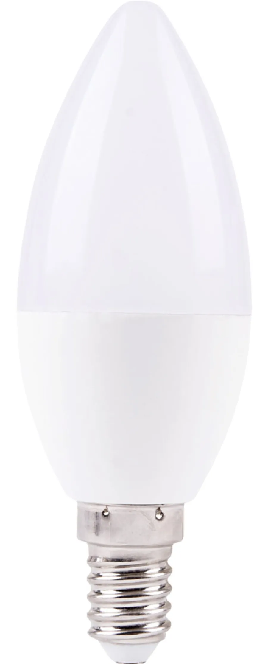 LED-pære 4-pk mignon E14 4,9 W | Led-Pærer