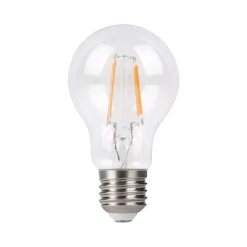 LED-pærer standard formet 6,5 W E27 - 2-pk. | Led-Pærer