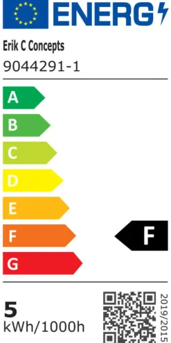 LED spotpære GU10 5W SMD 4-pk | Led-Pærer