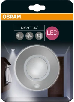Osram Ledvance Nightlux sensor taklampe | Spotter