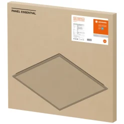LEDVANCE Panel Essential til innfelling 36 W 600 x 600 mm | Vegglamper|Taklamper