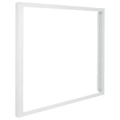 LEDVANCE påbygningsramme hvit 600×600 mm | Taklamper