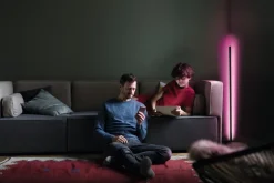 LEDVANCE SMART+ Floor Corner gulvlampe 140 cm RGB+TW | Smart Lamper|Gulvlamper