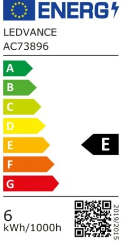 LEDVANCE SMART+ globe klar E27 6 W | Led-Pærer|Smartpærer