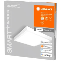 LEDVANCE SMART+ Orbis 400×400 mm TW | Smart Lamper|Taklamper