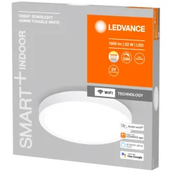 LEDVANCE SMART+ Orbis Ø400 mm TW | Smart Lamper|Taklamper