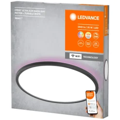 LEDVANCE SMART+ Orbis taklampe Ø400 mm RGB | Smart Lamper|Taklamper