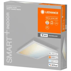 LEDVANCE SMART+ Planon Plus LED-armatur | Smart Lamper|Taklamper