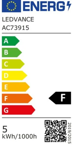 LEDVANCE SMART+ spotpære PAR16 farge GU10 5 W | Led-Pærer|Smartpærer
