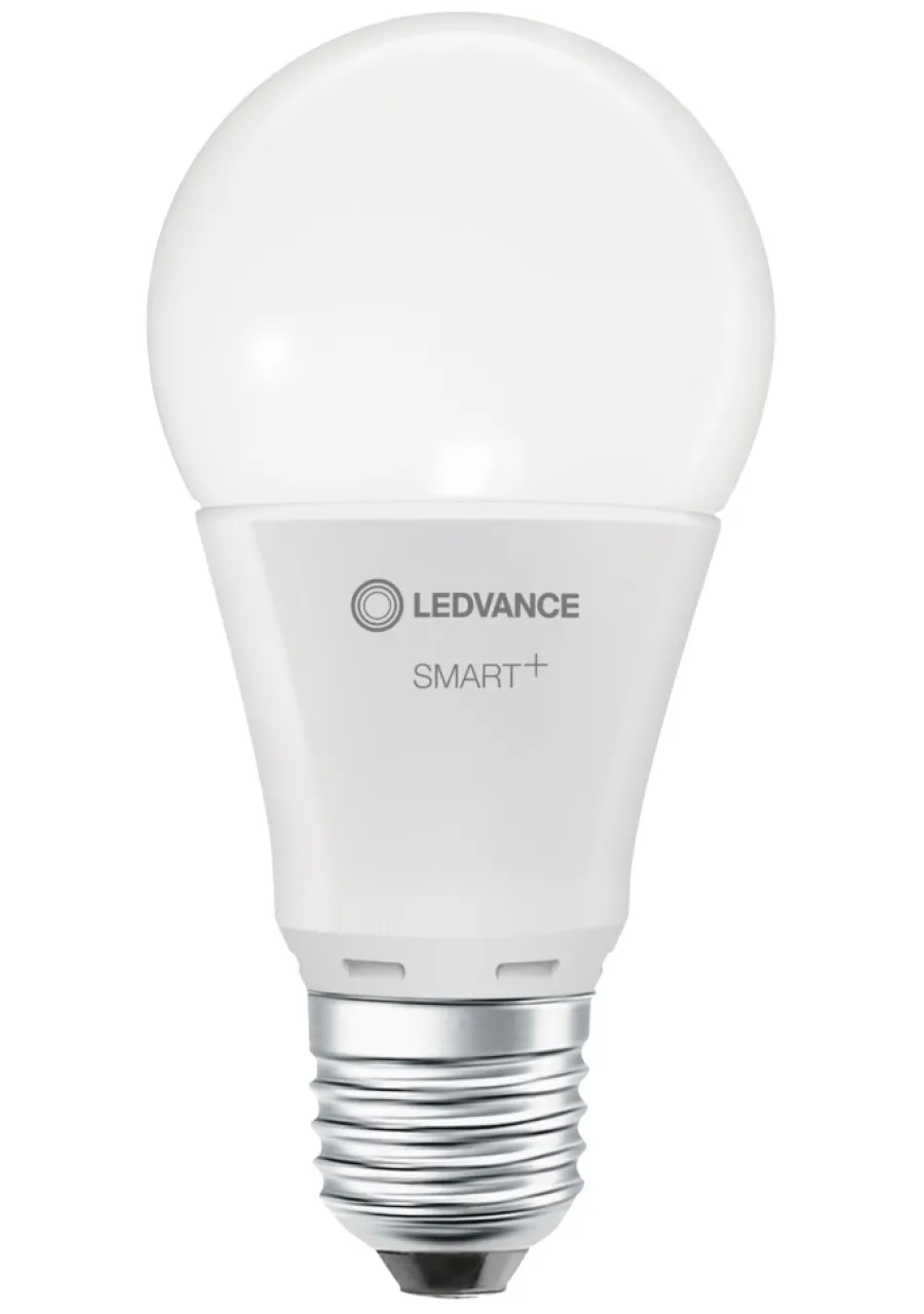 LEDVANCE SMART+ standard pære hvit E27 9 W | Led-Pærer|Smartpærer