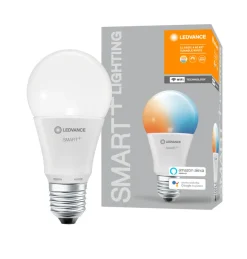 LEDVANCE SMART+ standard pære hvit E27 9 W | Led-Pærer|Smartpærer
