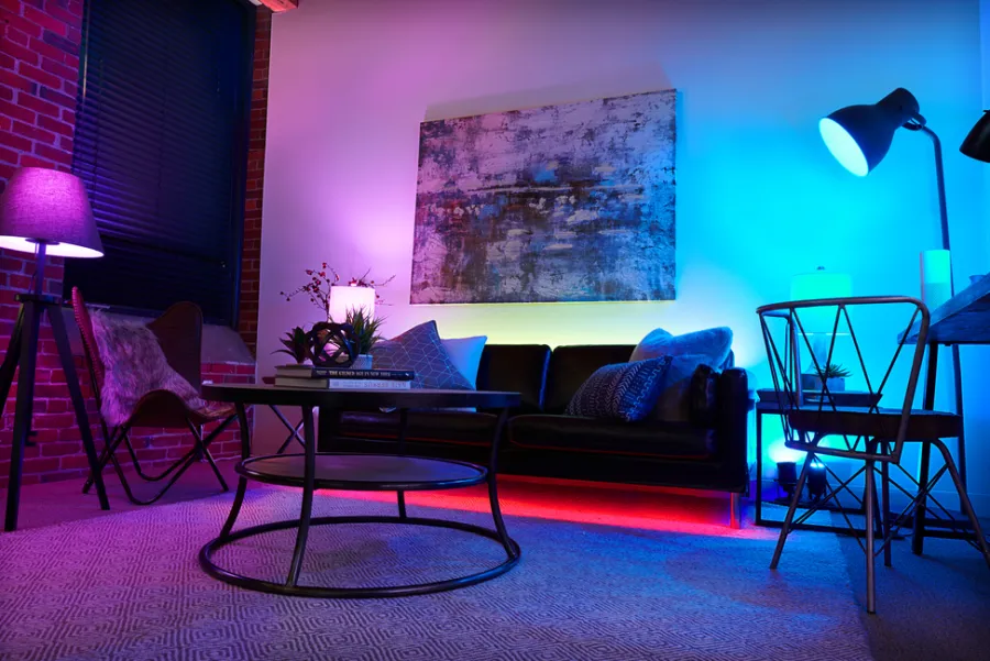 LEDVANCE SMART+ standard pære hvit E27 9 W | Led-Pærer|Smartpærer