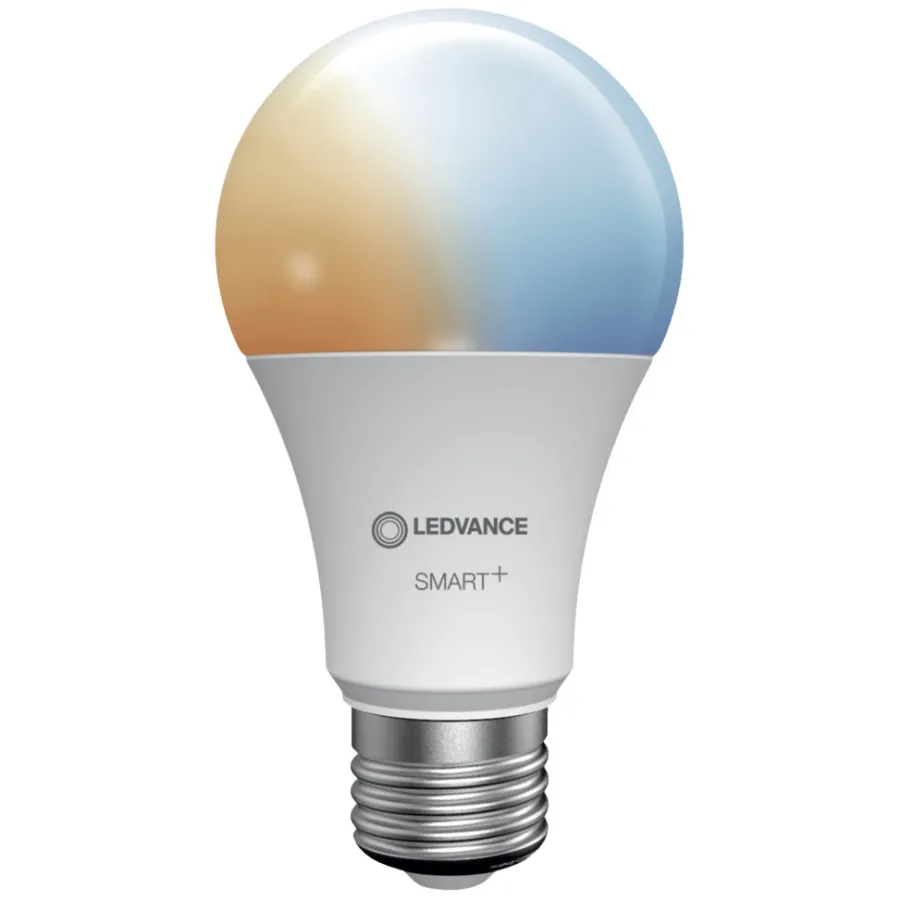 LEDVANCE SMART+ standard pære hvit E27 9 W | Led-Pærer|Smartpærer