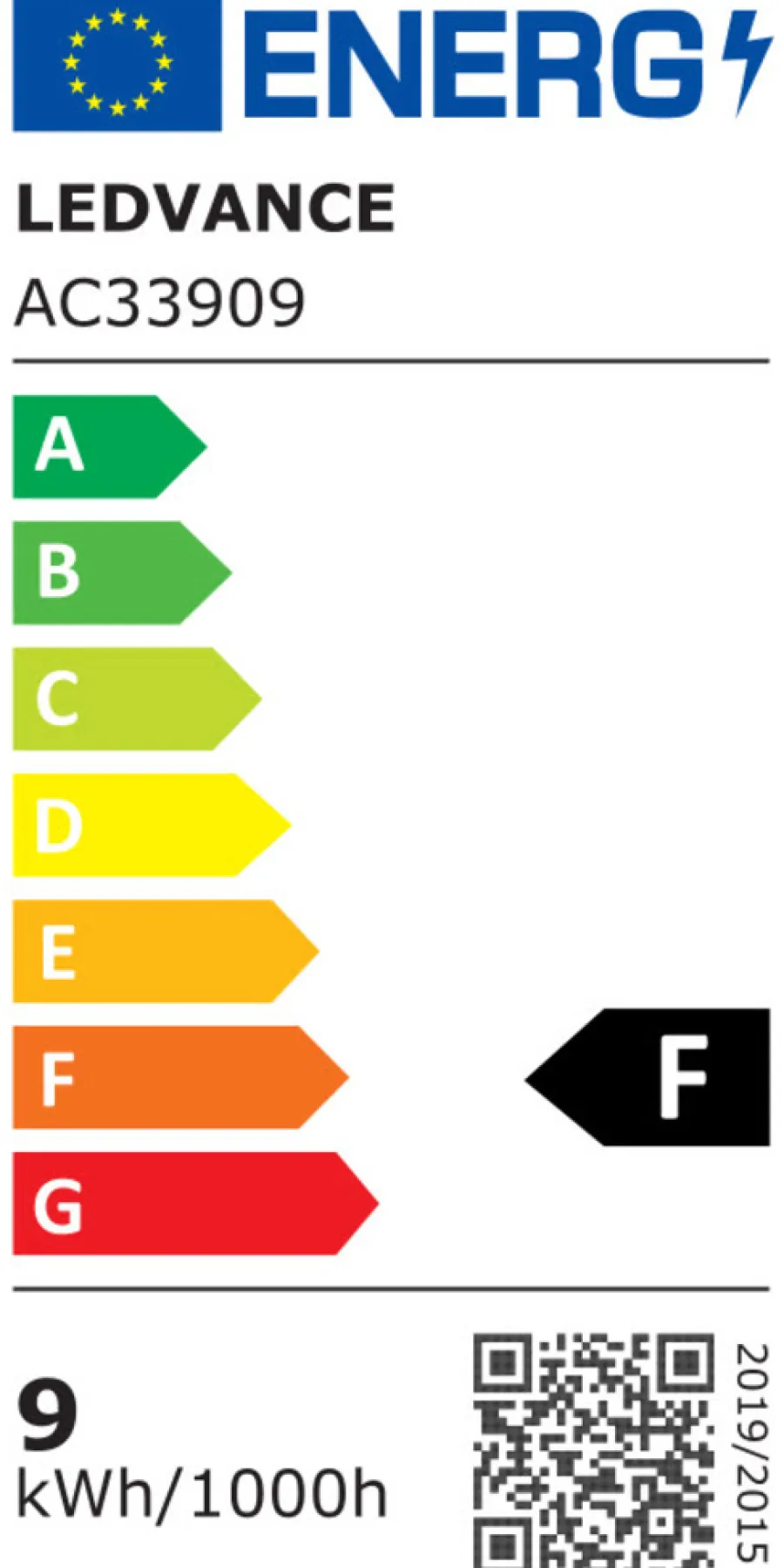 LEDVANCE SMART+ standard pære hvit E27 9 W | Led-Pærer|Smartpærer