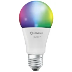 LEDVANCE SMART+ standard pære RGBW E27 9,5 W | Led-Pærer|Smartpærer