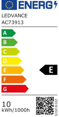 LEDVANCE SMART+ standard pære RGBW E27 9,5 W | Led-Pærer|Smartpærer